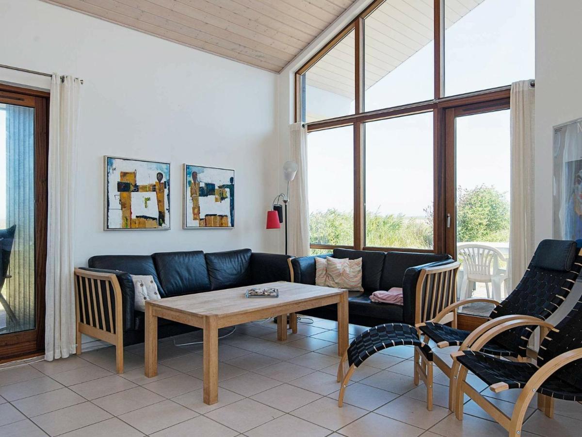 8 Person Holiday Home In Ulfborg Thorsminde Extérieur photo