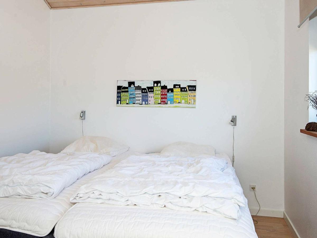 8 Person Holiday Home In Ulfborg Thorsminde Extérieur photo