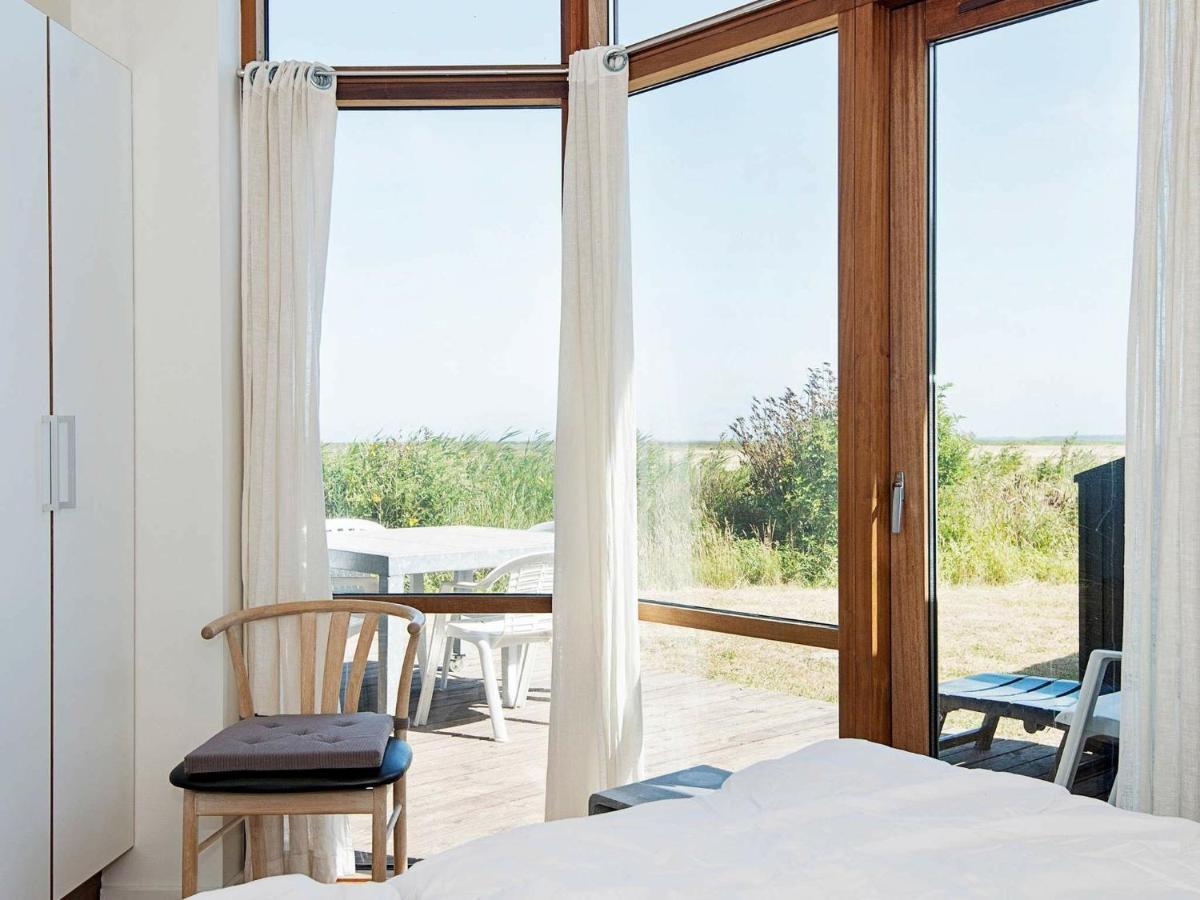 8 Person Holiday Home In Ulfborg Thorsminde Extérieur photo