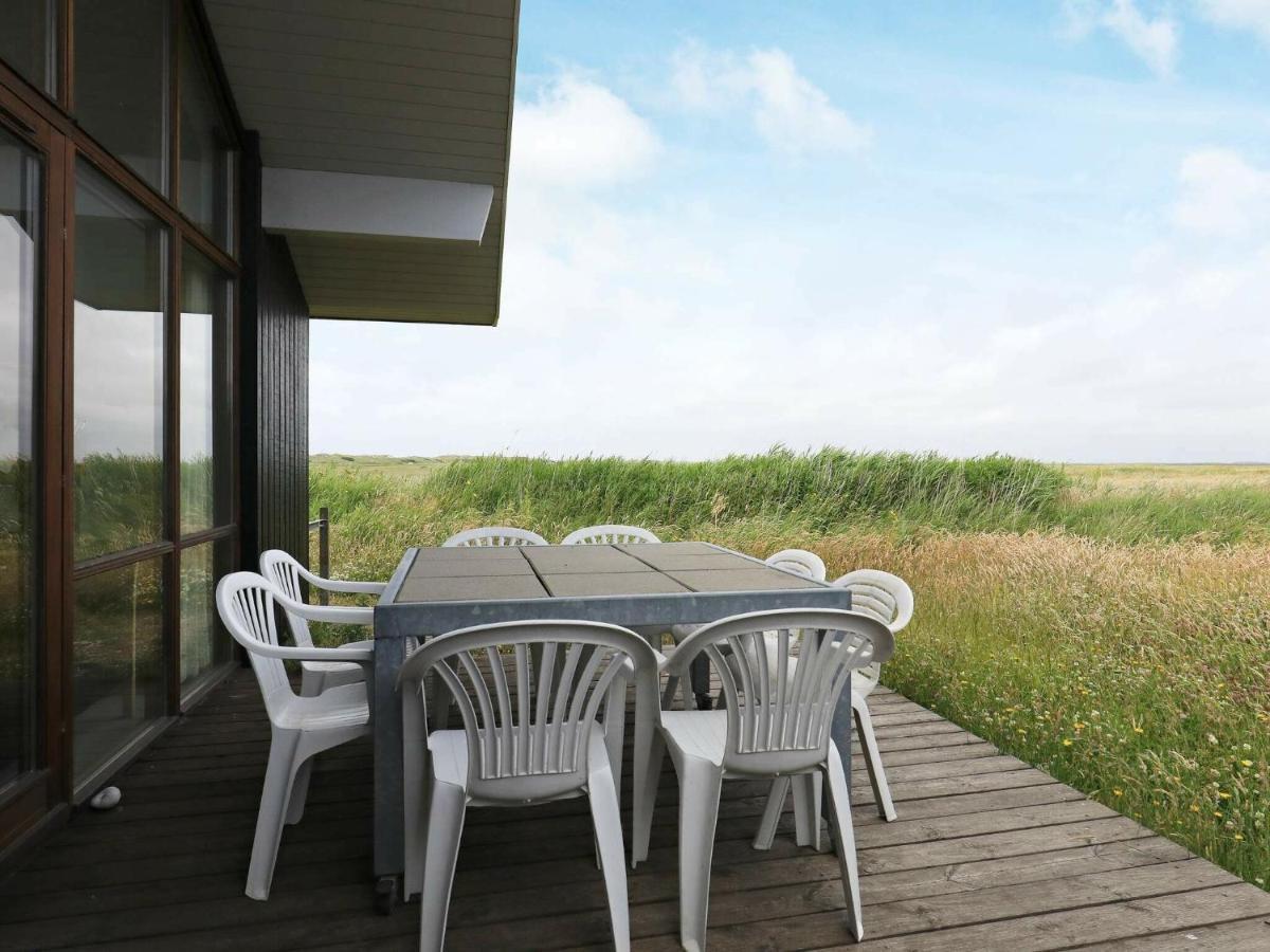 8 Person Holiday Home In Ulfborg Thorsminde Extérieur photo