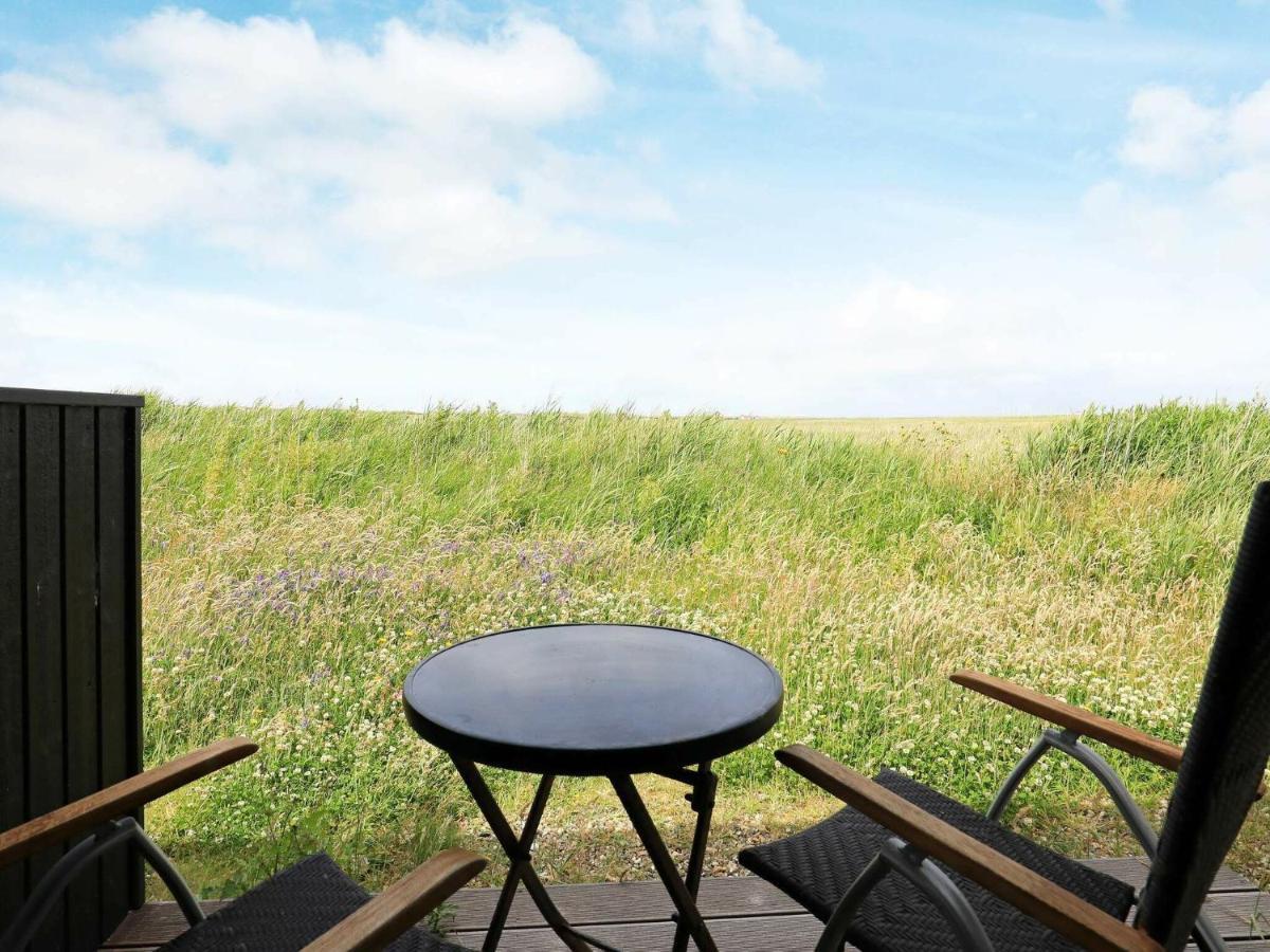 8 Person Holiday Home In Ulfborg Thorsminde Extérieur photo