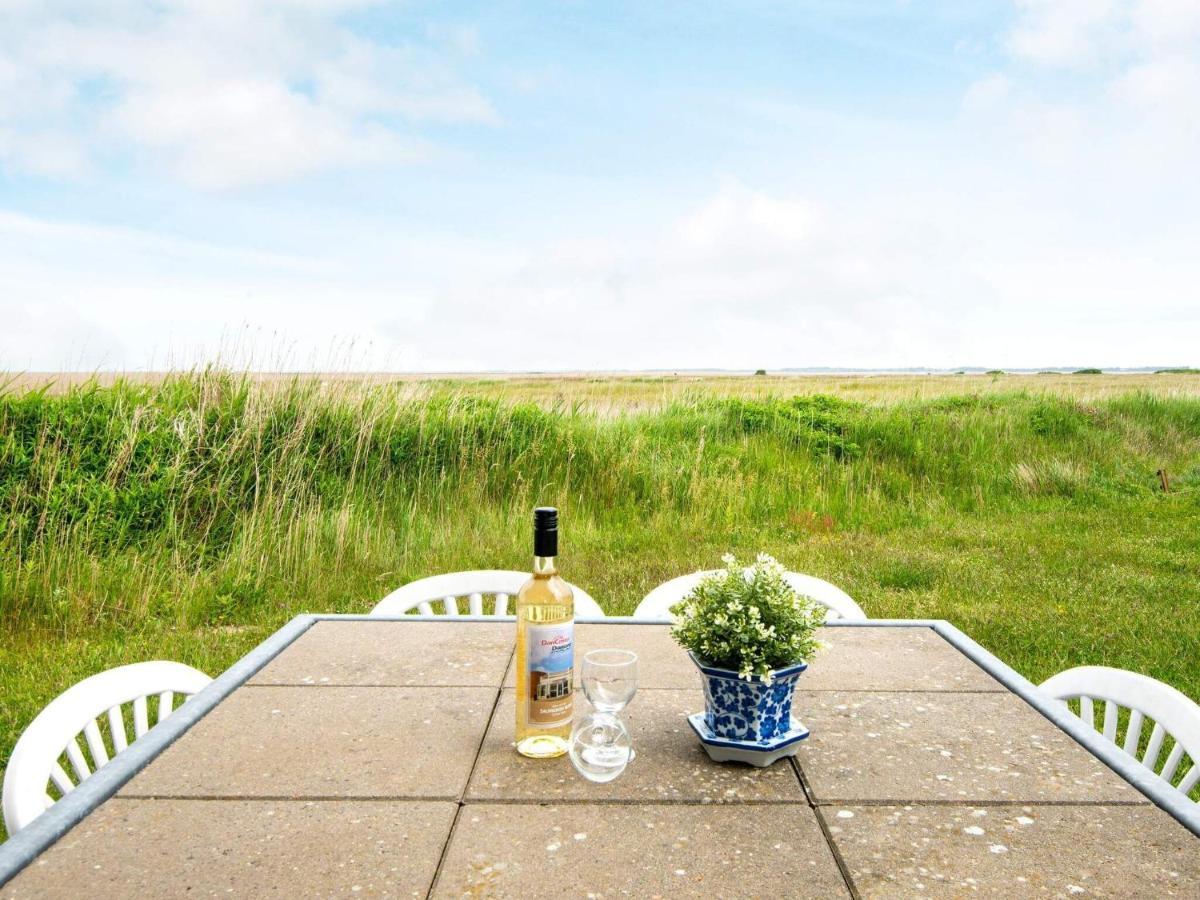 8 Person Holiday Home In Ulfborg Thorsminde Extérieur photo