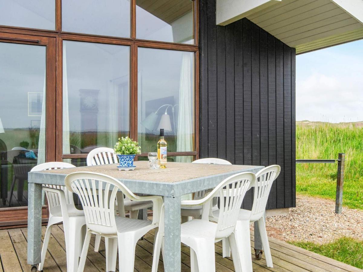 8 Person Holiday Home In Ulfborg Thorsminde Extérieur photo