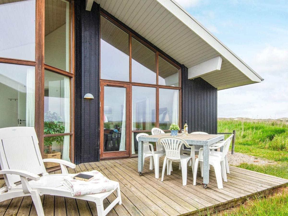 8 Person Holiday Home In Ulfborg Thorsminde Extérieur photo