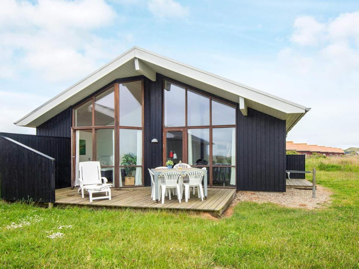 8 Person Holiday Home In Ulfborg Thorsminde Extérieur photo