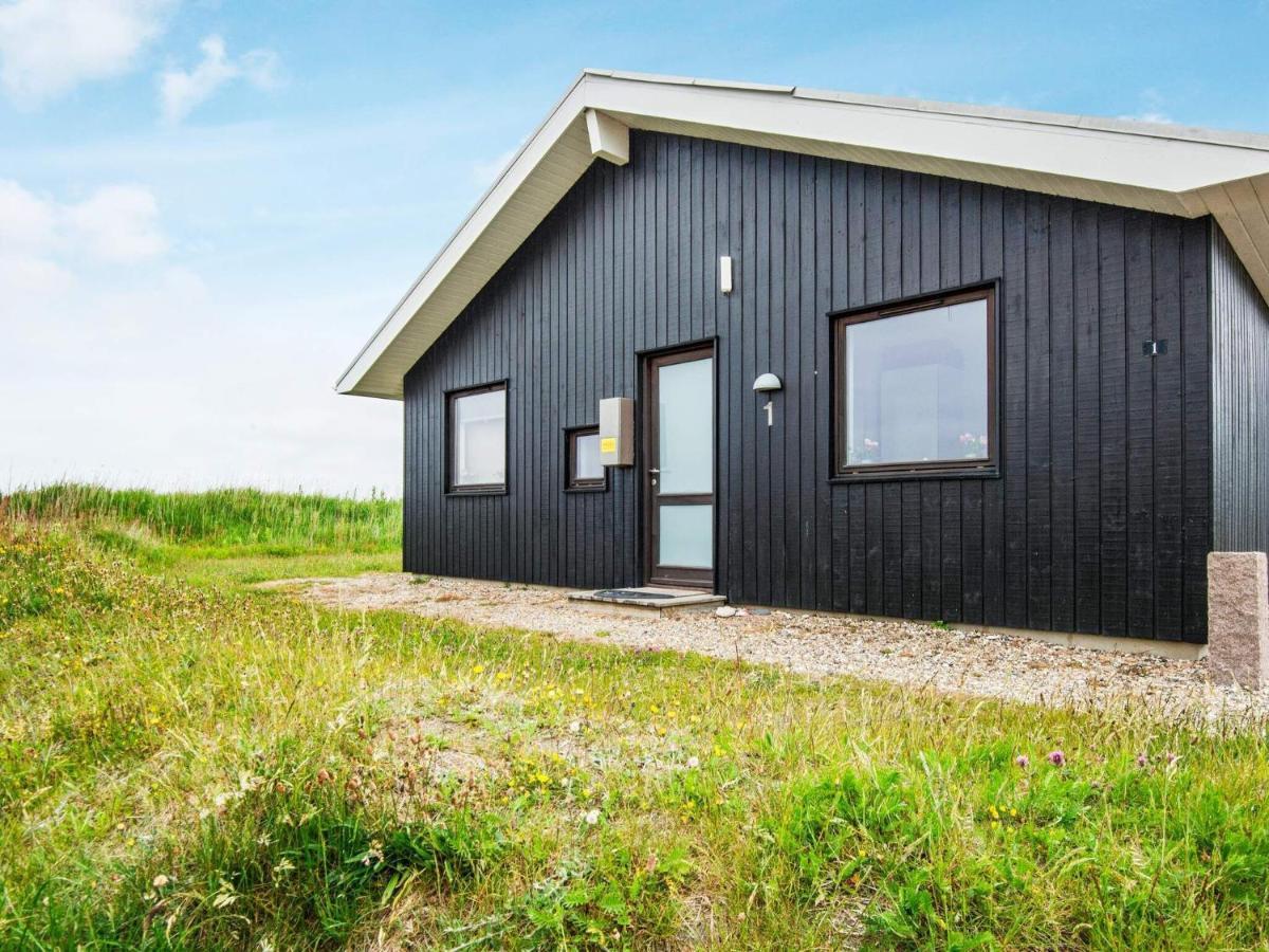 8 Person Holiday Home In Ulfborg Thorsminde Extérieur photo